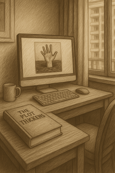 The Plot Calls #42 : "The Plot Called"