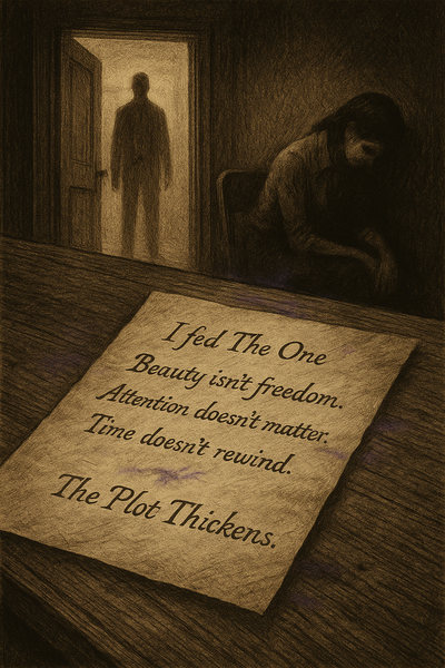 The Plot Calls #3 : "Blooming Beauty"