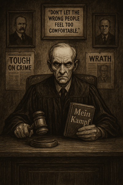 The Plot Calls #31 : "A Prejudice Verdict"